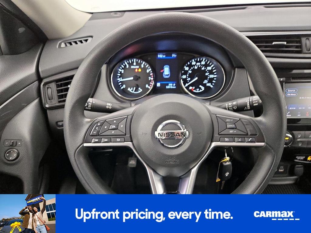 used 2020 Nissan Rogue car, priced at $18,998