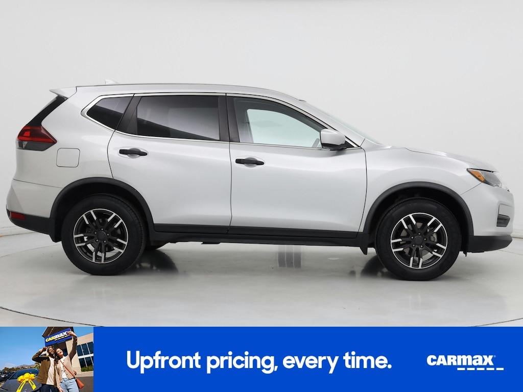 used 2020 Nissan Rogue car, priced at $18,998