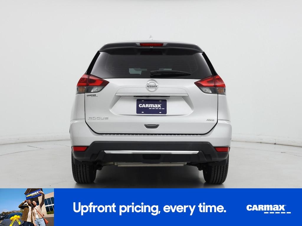 used 2020 Nissan Rogue car, priced at $18,998