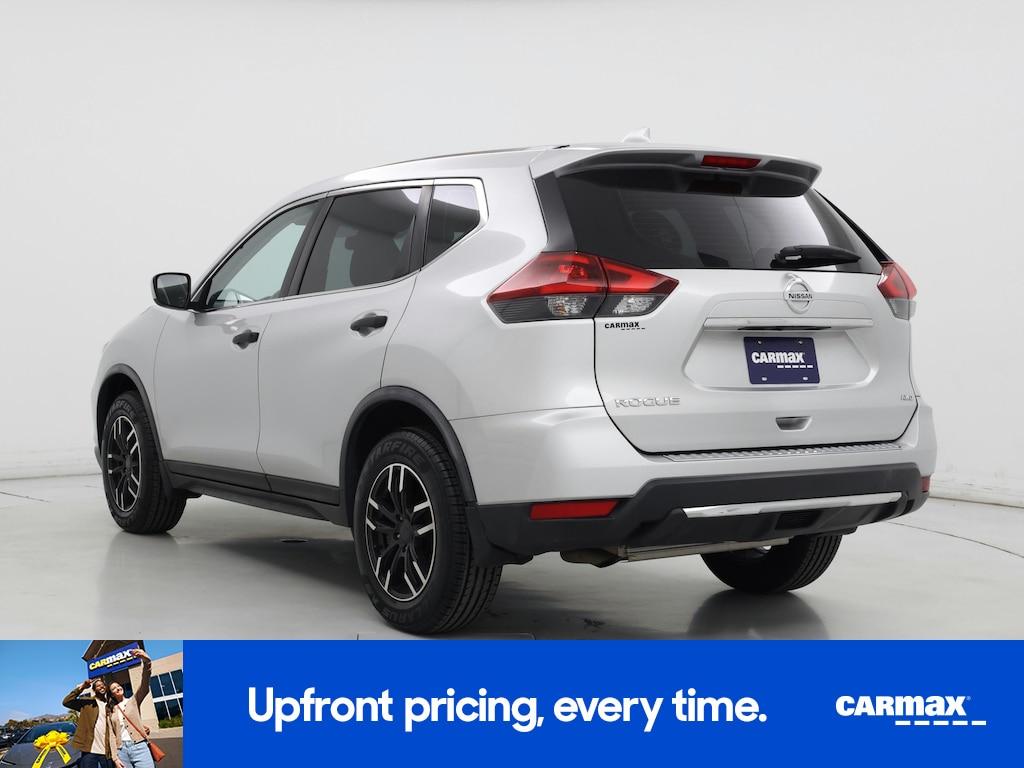 used 2020 Nissan Rogue car, priced at $18,998