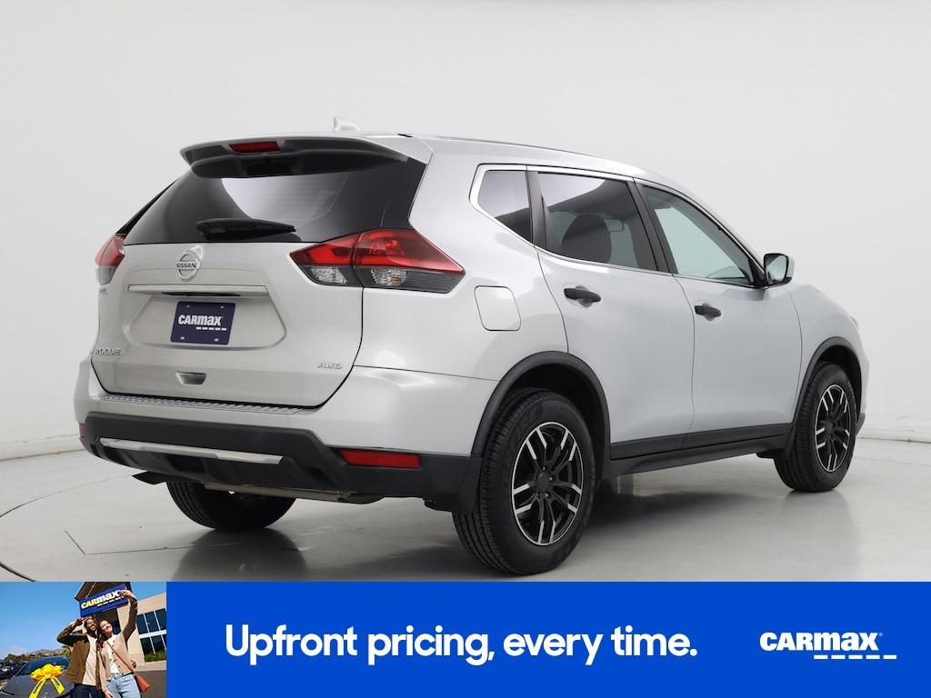 used 2020 Nissan Rogue car, priced at $18,998