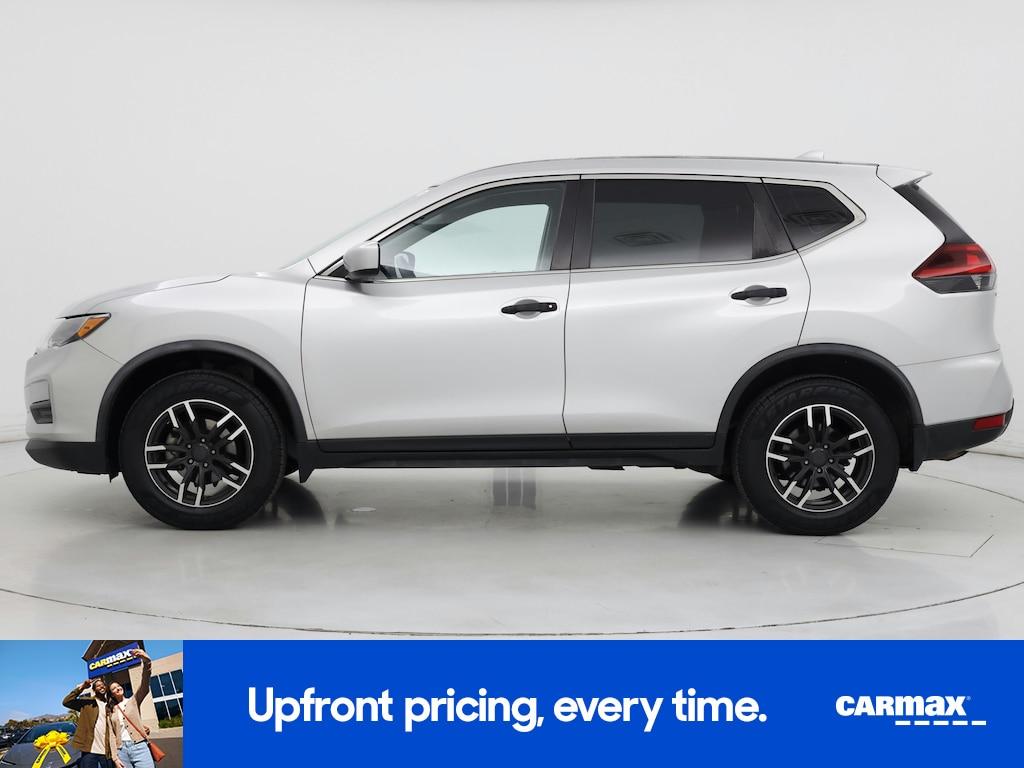 used 2020 Nissan Rogue car, priced at $18,998