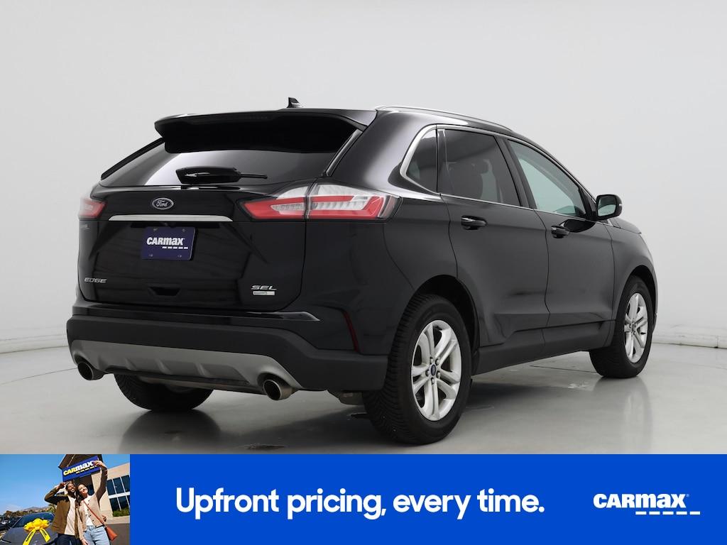 used 2019 Ford Edge car, priced at $17,998
