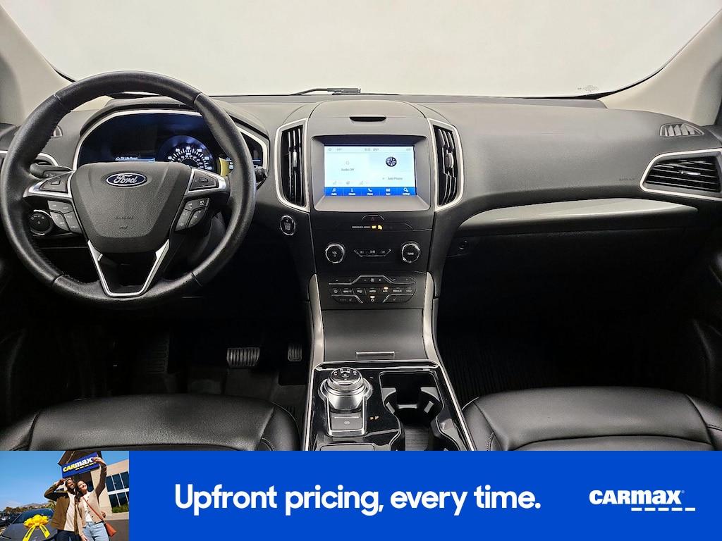 used 2019 Ford Edge car, priced at $17,998