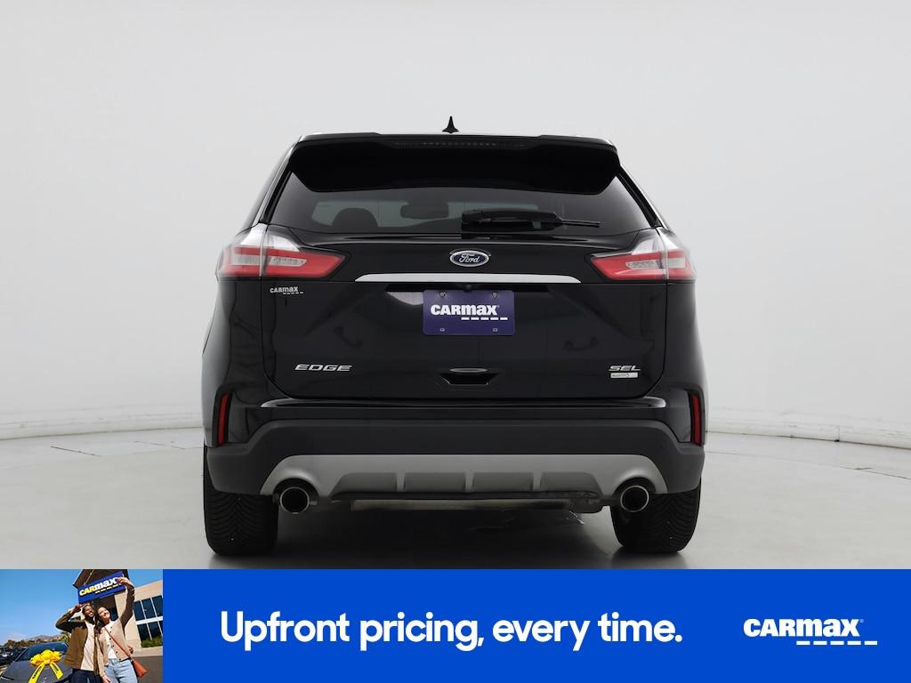 used 2019 Ford Edge car, priced at $17,998