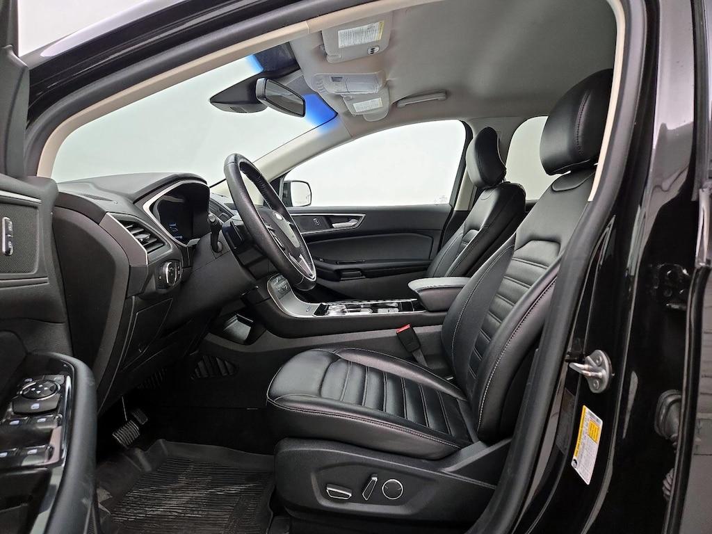 used 2019 Ford Edge car, priced at $17,998
