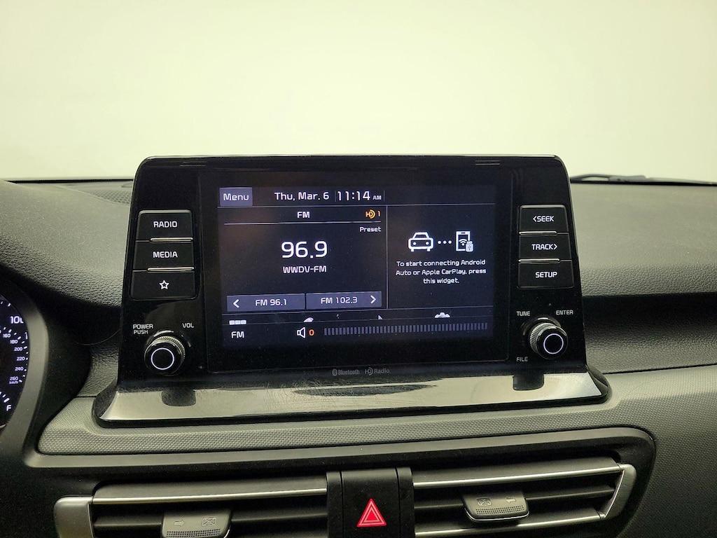 used 2022 Kia Seltos car, priced at $20,998