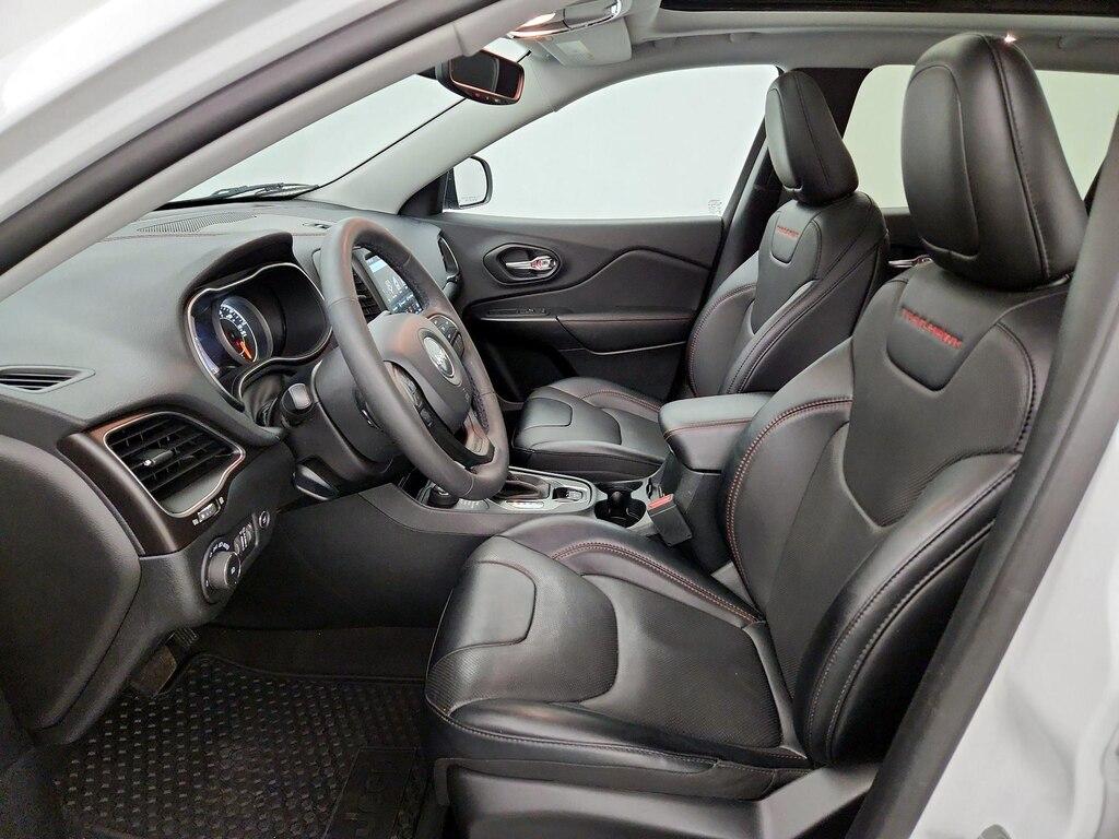 used 2022 Jeep Cherokee car, priced at $29,998