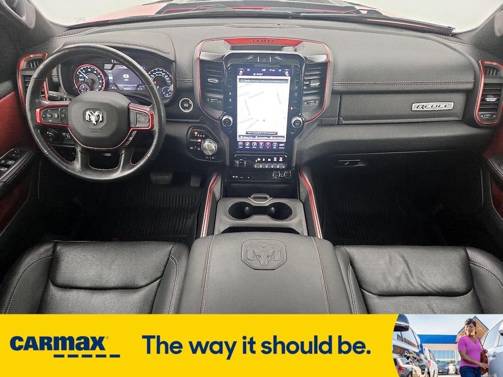 used 2019 Ram 1500 car, priced at $39,998