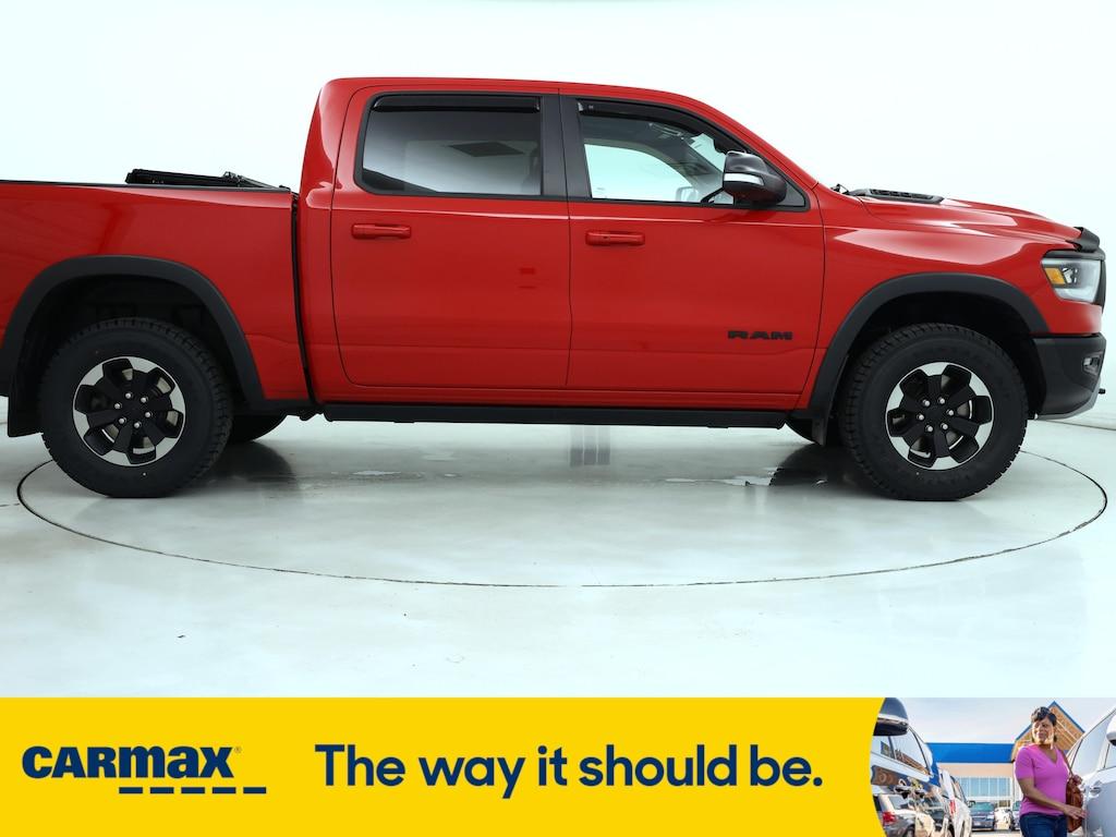 used 2019 Ram 1500 car, priced at $39,998