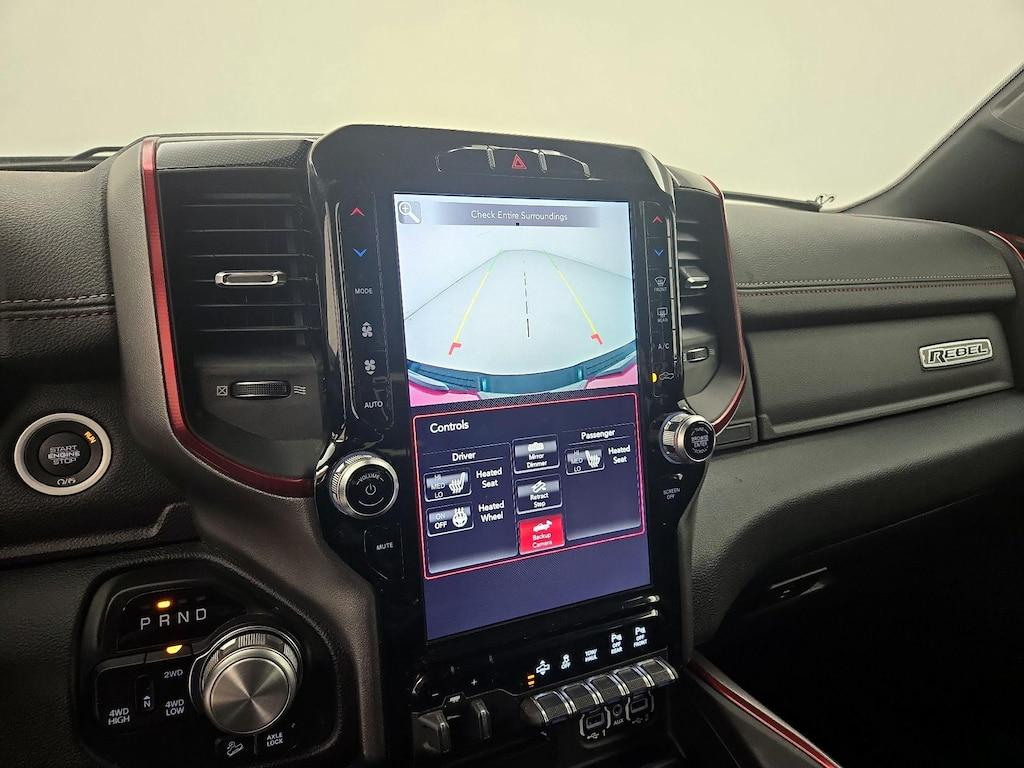 used 2019 Ram 1500 car, priced at $39,998
