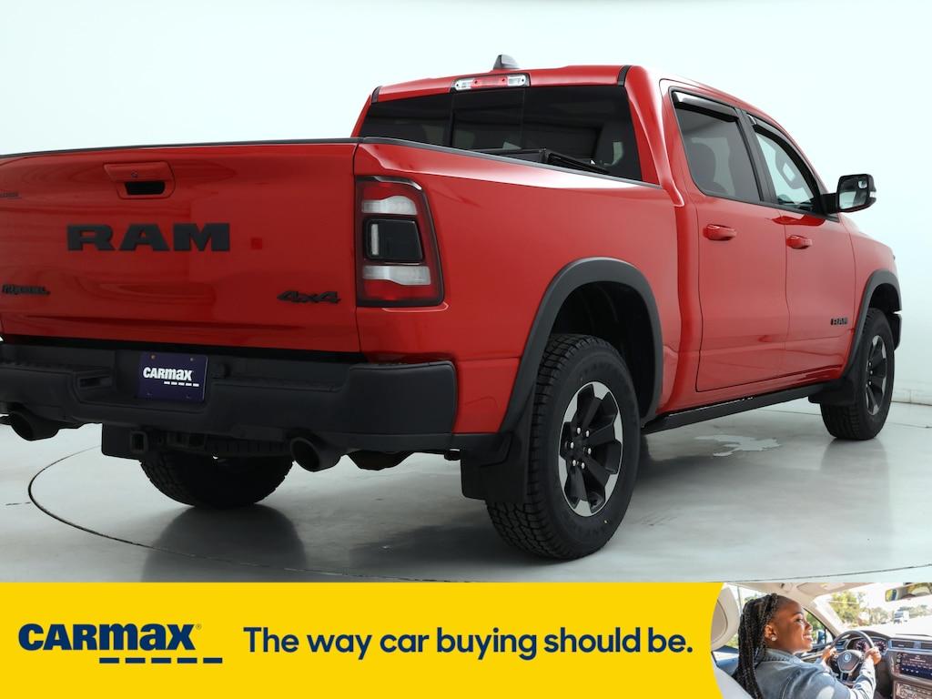used 2019 Ram 1500 car, priced at $39,998
