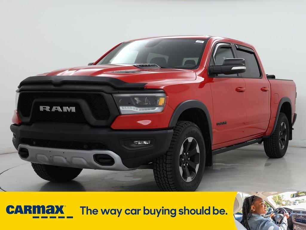 used 2019 Ram 1500 car, priced at $39,998