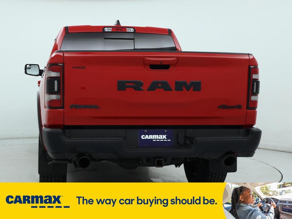 used 2019 Ram 1500 car, priced at $39,998