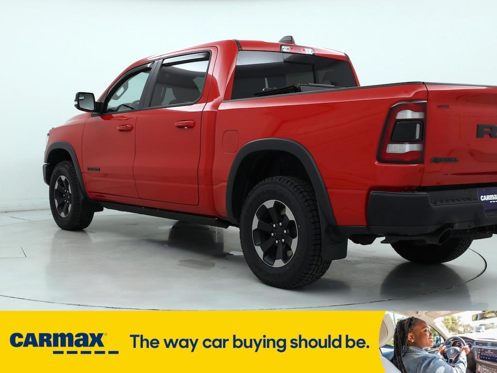 used 2019 Ram 1500 car, priced at $39,998
