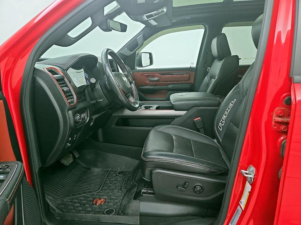 used 2019 Ram 1500 car, priced at $39,998