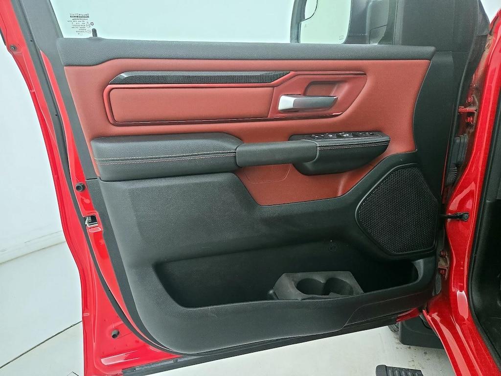 used 2019 Ram 1500 car, priced at $39,998