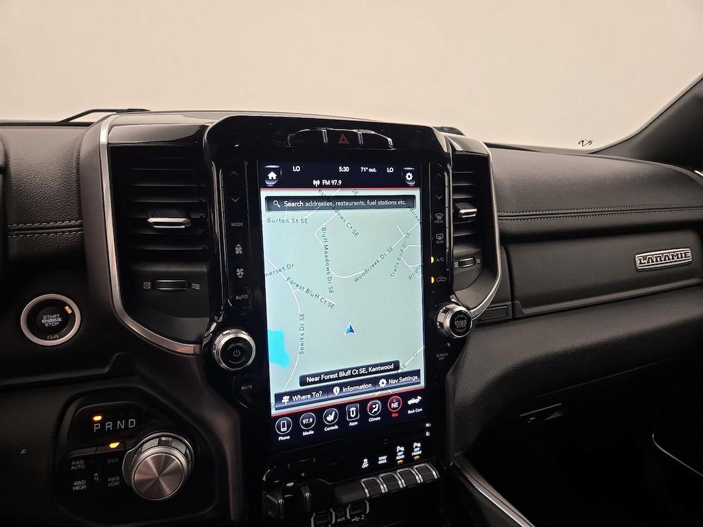 used 2020 Ram 1500 car, priced at $33,998