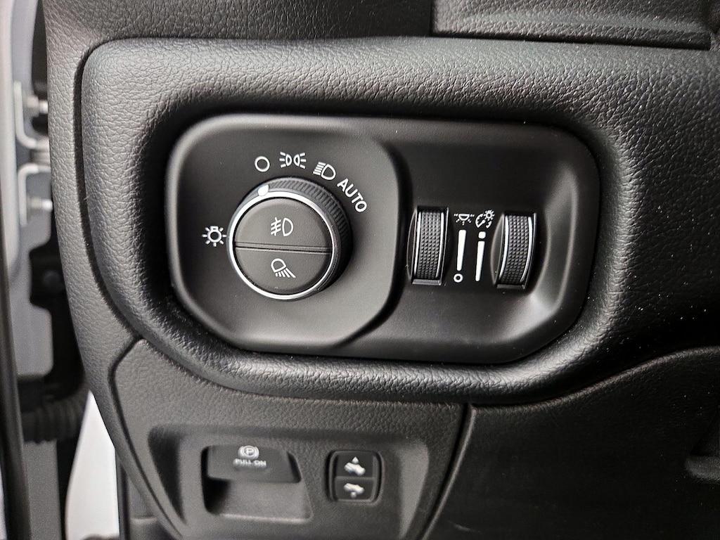 used 2020 Ram 1500 car, priced at $33,998