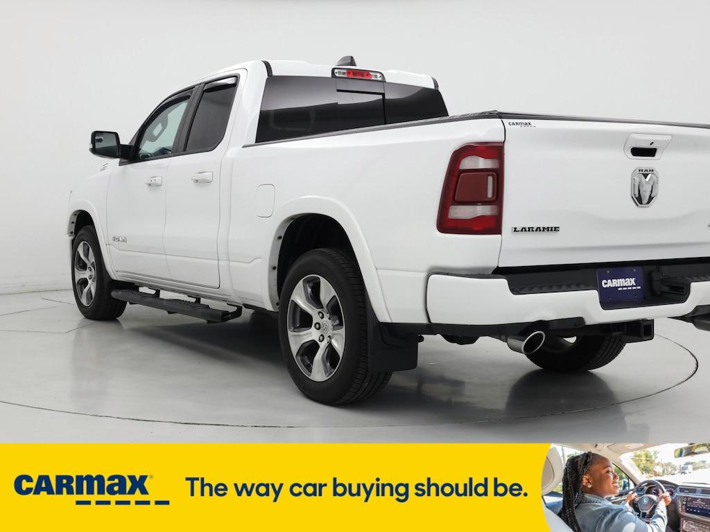 used 2020 Ram 1500 car, priced at $33,998