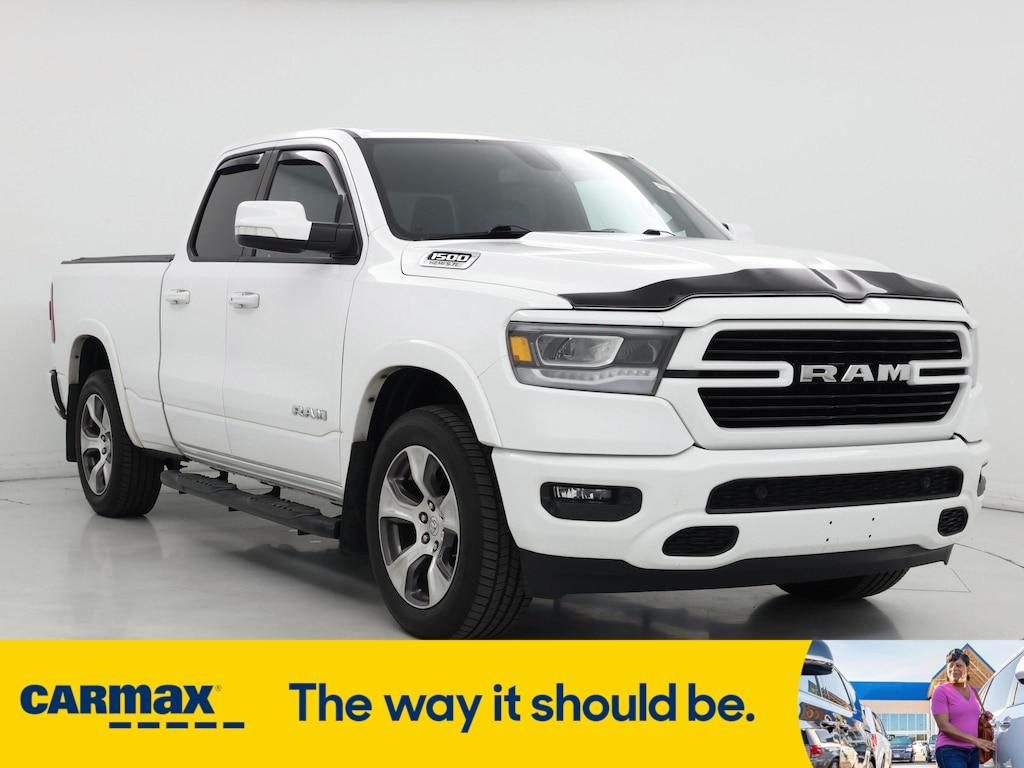 used 2020 Ram 1500 car, priced at $33,998