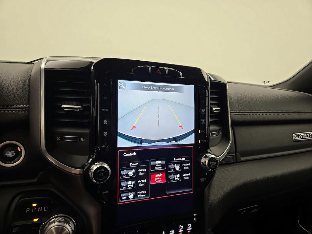 used 2020 Ram 1500 car, priced at $33,998