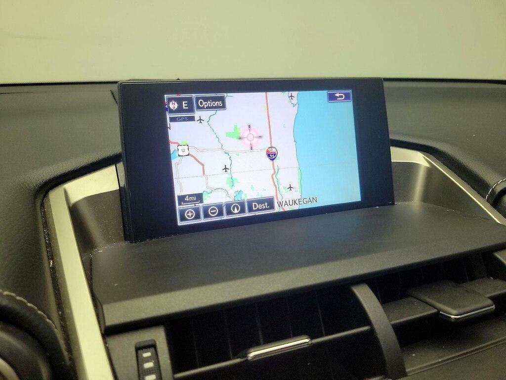used 2016 Lexus NX 200t car, priced at $21,998