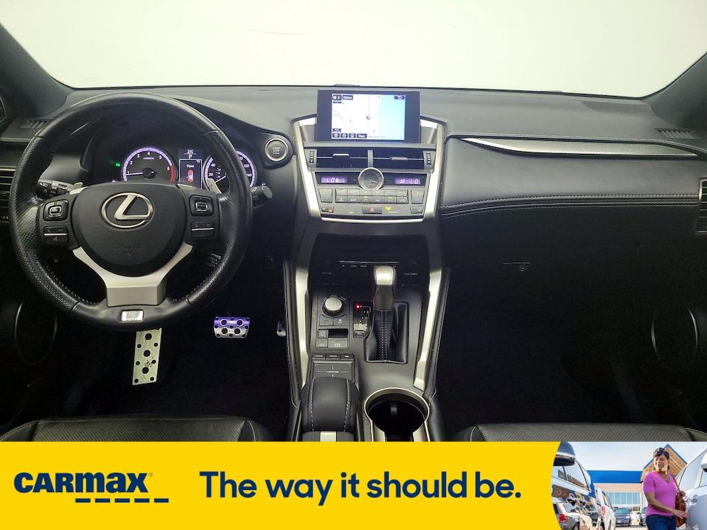 used 2016 Lexus NX 200t car, priced at $21,998