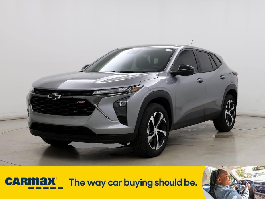 used 2024 Chevrolet Trax car, priced at $25,998