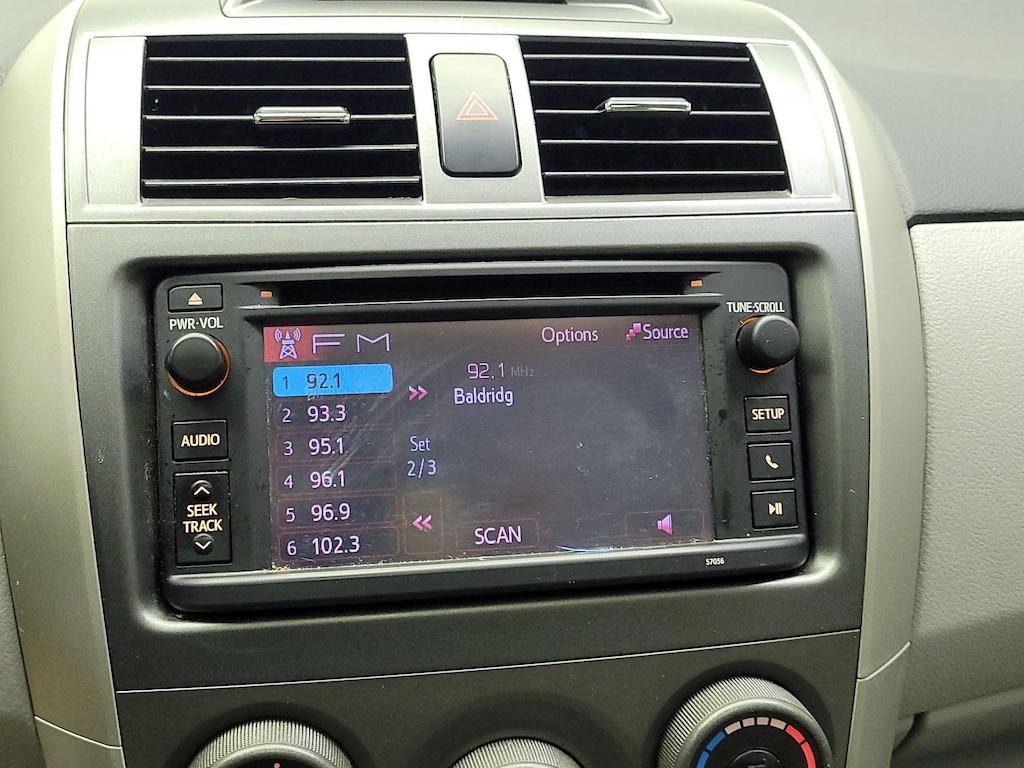 used 2013 Toyota Corolla car, priced at $13,998