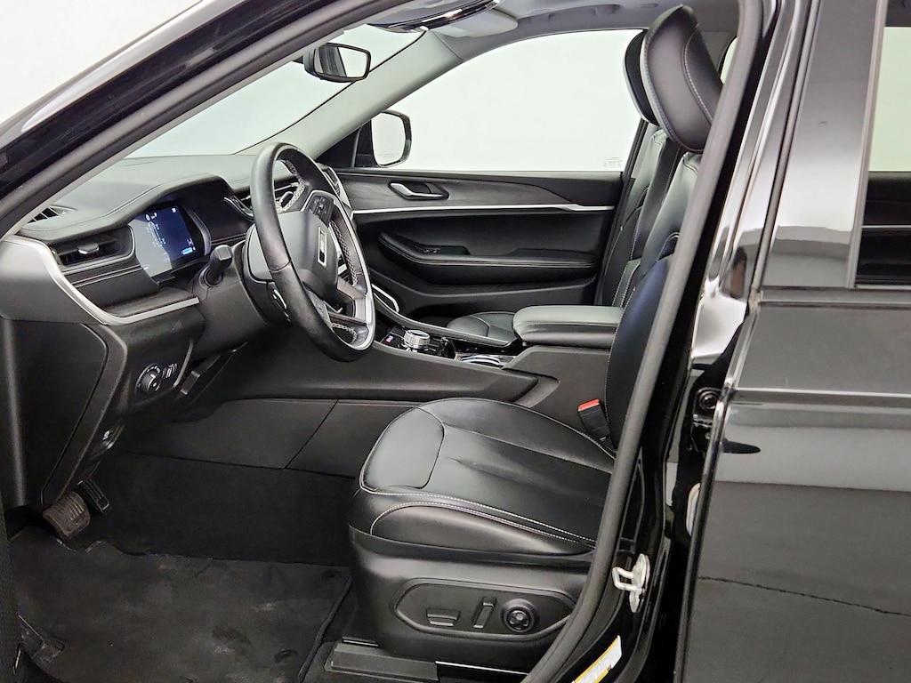 used 2021 Jeep Grand Cherokee L car, priced at $32,998