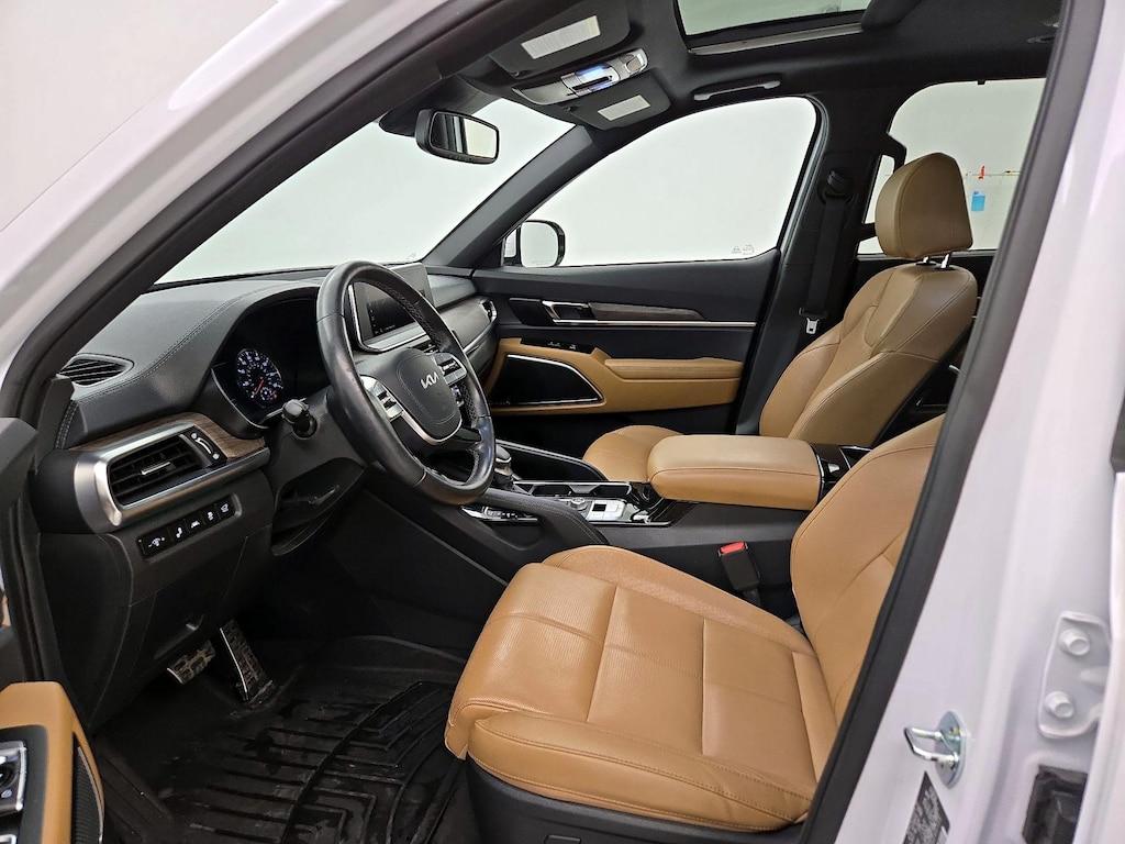 used 2022 Kia Telluride car, priced at $40,998