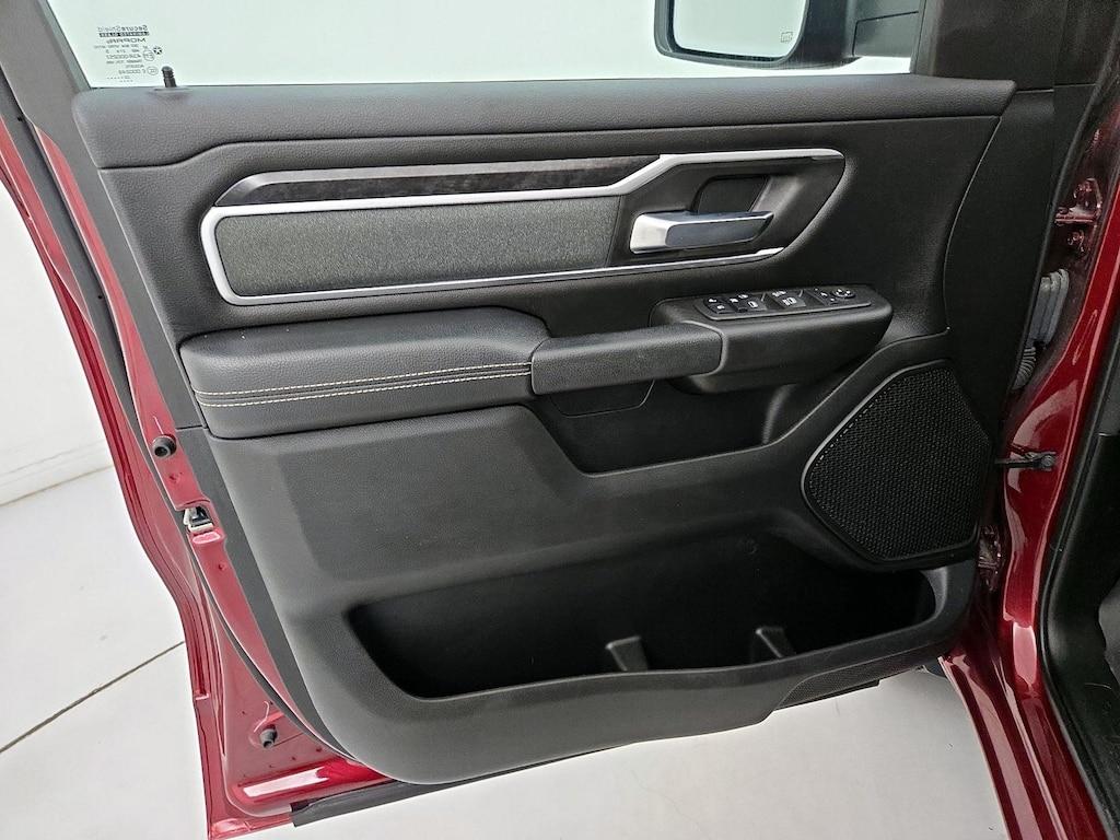 used 2022 Ram 1500 car, priced at $34,998