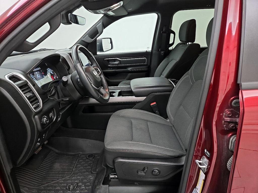 used 2022 Ram 1500 car, priced at $34,998