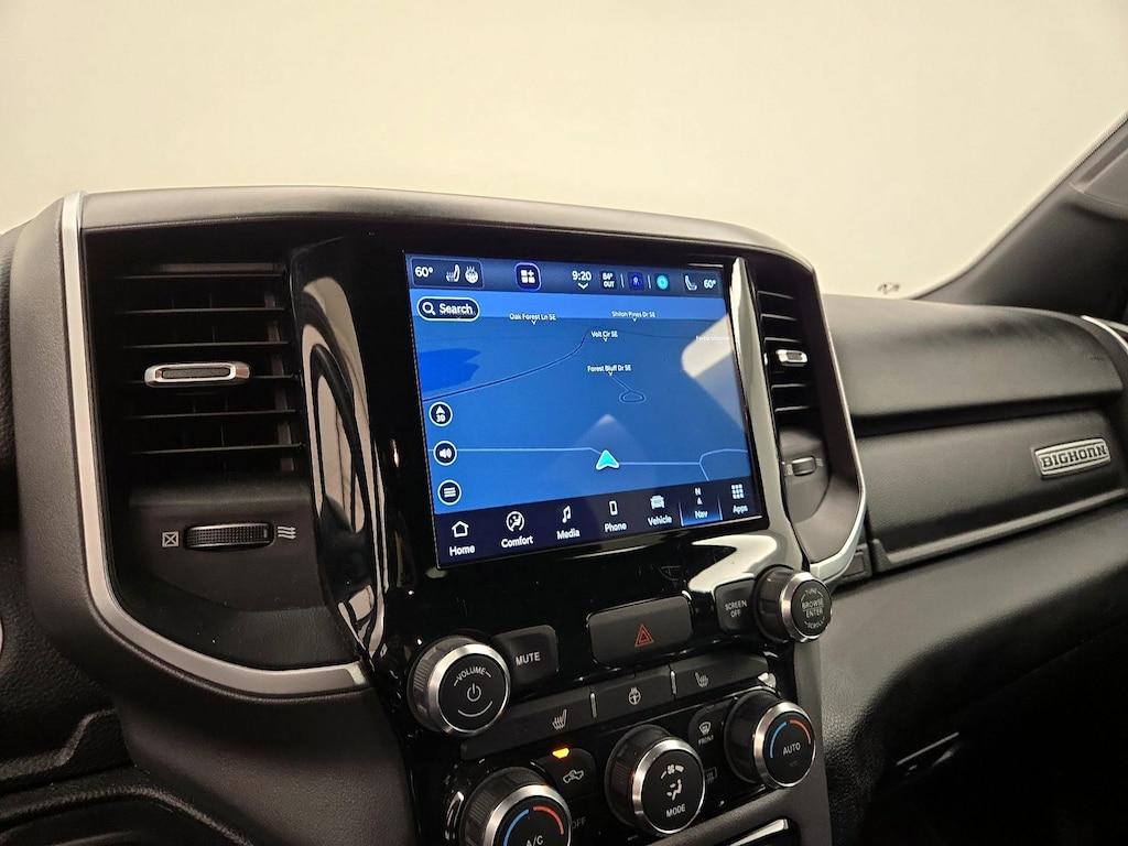 used 2022 Ram 1500 car, priced at $34,998