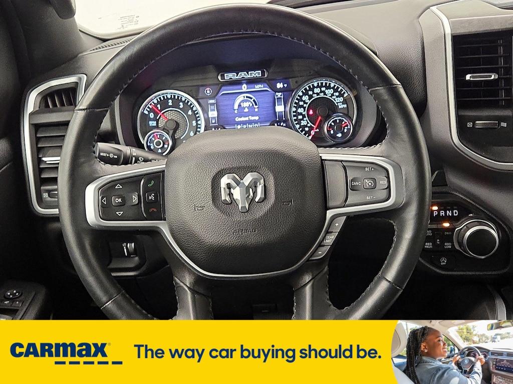 used 2022 Ram 1500 car, priced at $34,998