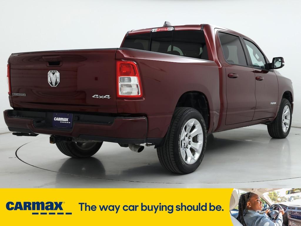 used 2022 Ram 1500 car, priced at $34,998