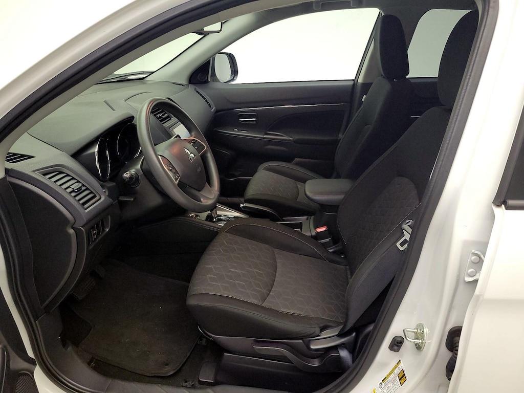 used 2021 Mitsubishi Outlander Sport car, priced at $18,998