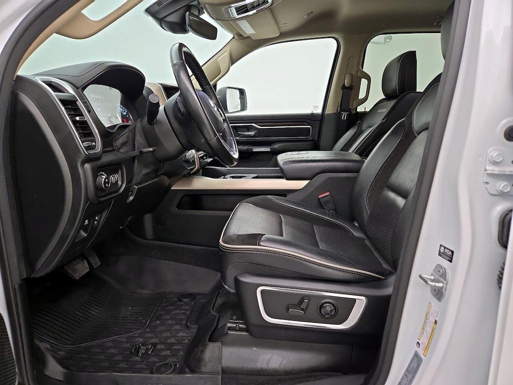 used 2021 Ram 1500 car, priced at $41,998