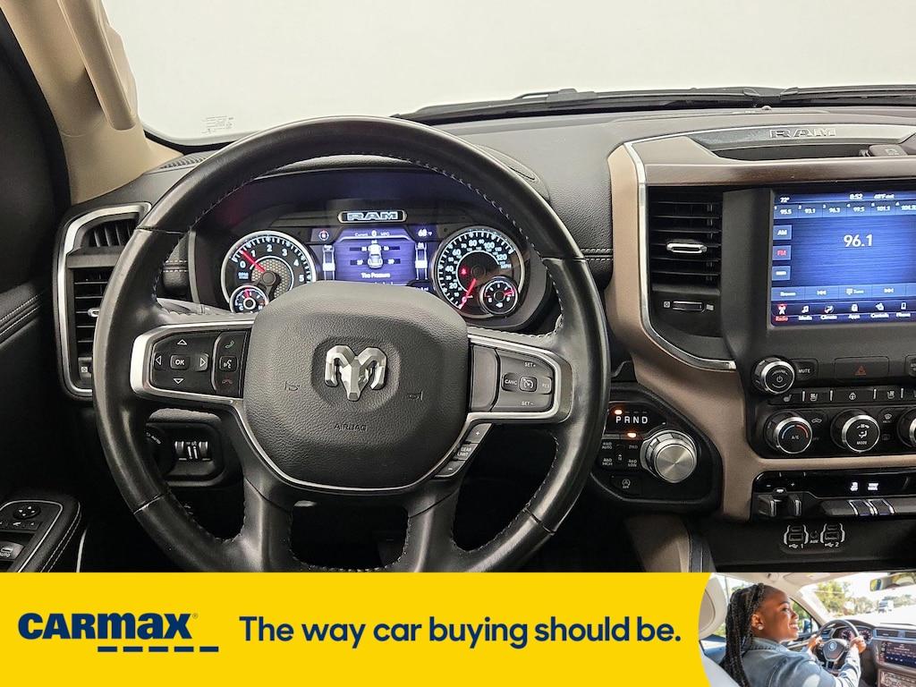 used 2021 Ram 1500 car, priced at $41,998