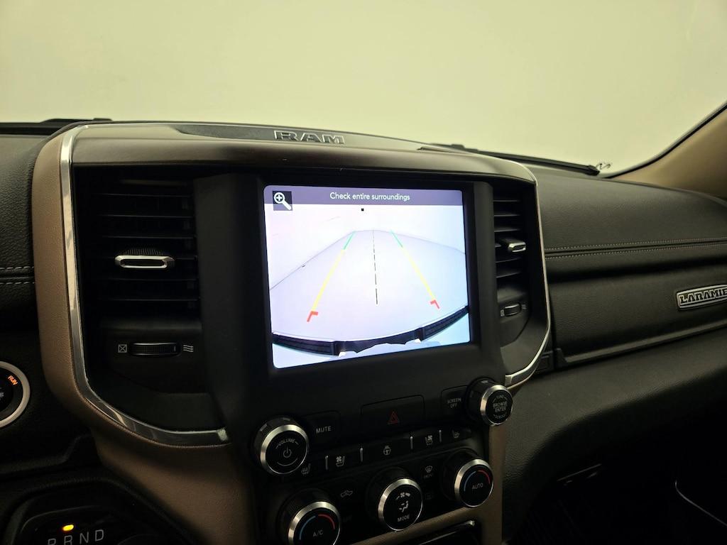 used 2021 Ram 1500 car, priced at $41,998