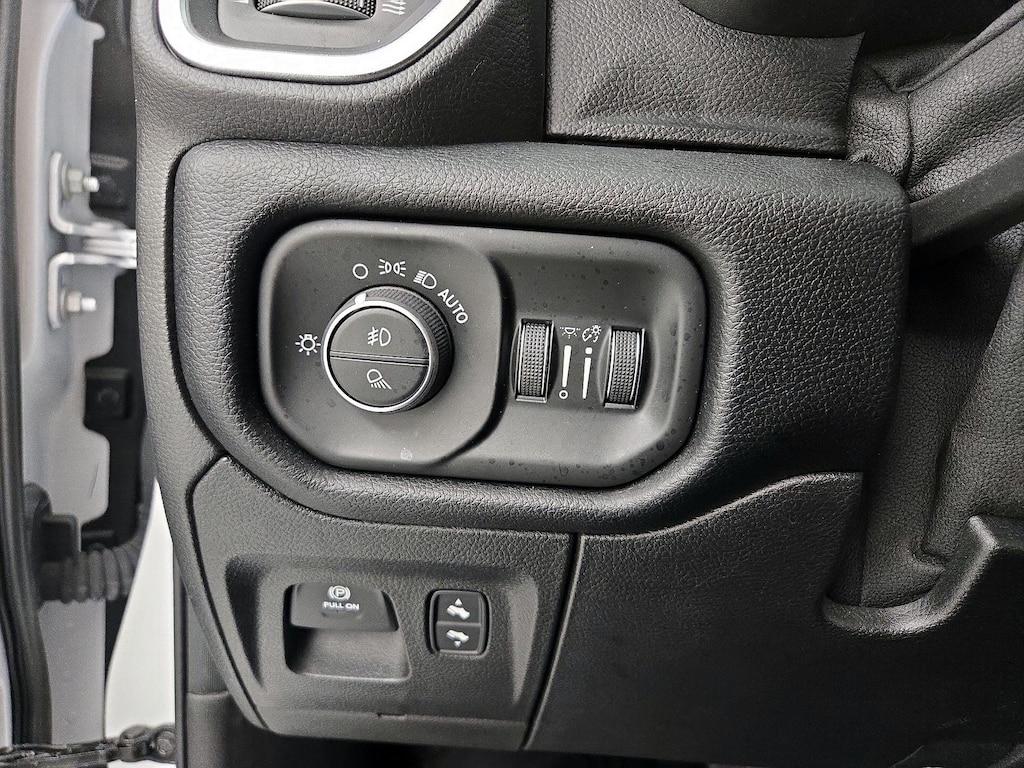 used 2021 Ram 1500 car, priced at $41,998