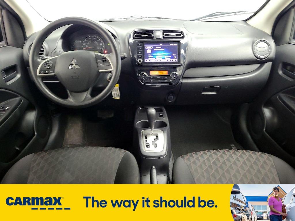used 2021 Mitsubishi Mirage car, priced at $13,998