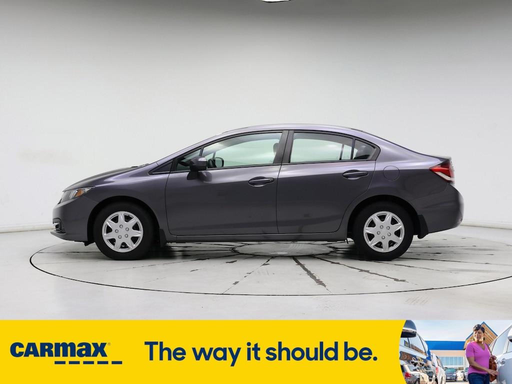 used 2015 Honda Civic car, priced at $16,998
