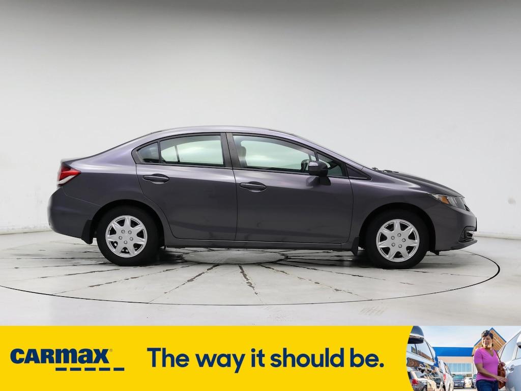 used 2015 Honda Civic car, priced at $16,998
