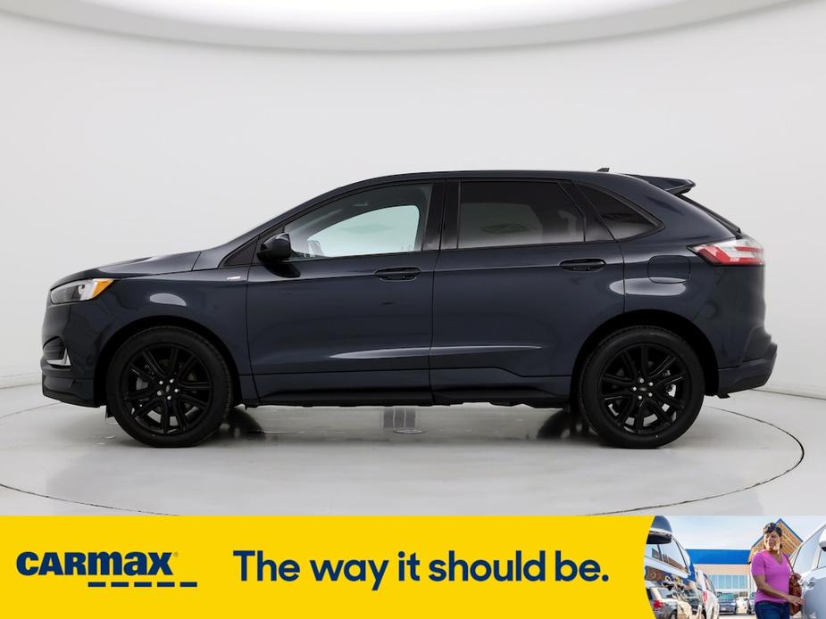 used 2022 Ford Edge car, priced at $33,998