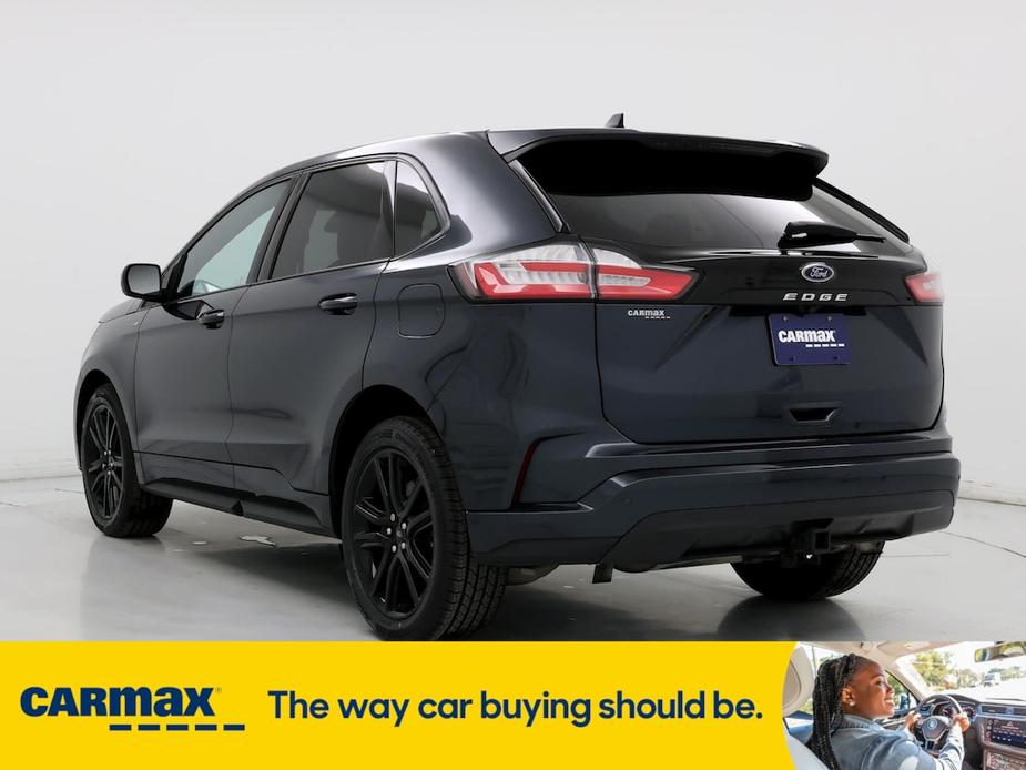 used 2022 Ford Edge car, priced at $33,998