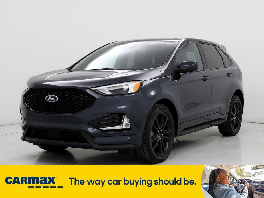 used 2022 Ford Edge car, priced at $33,998