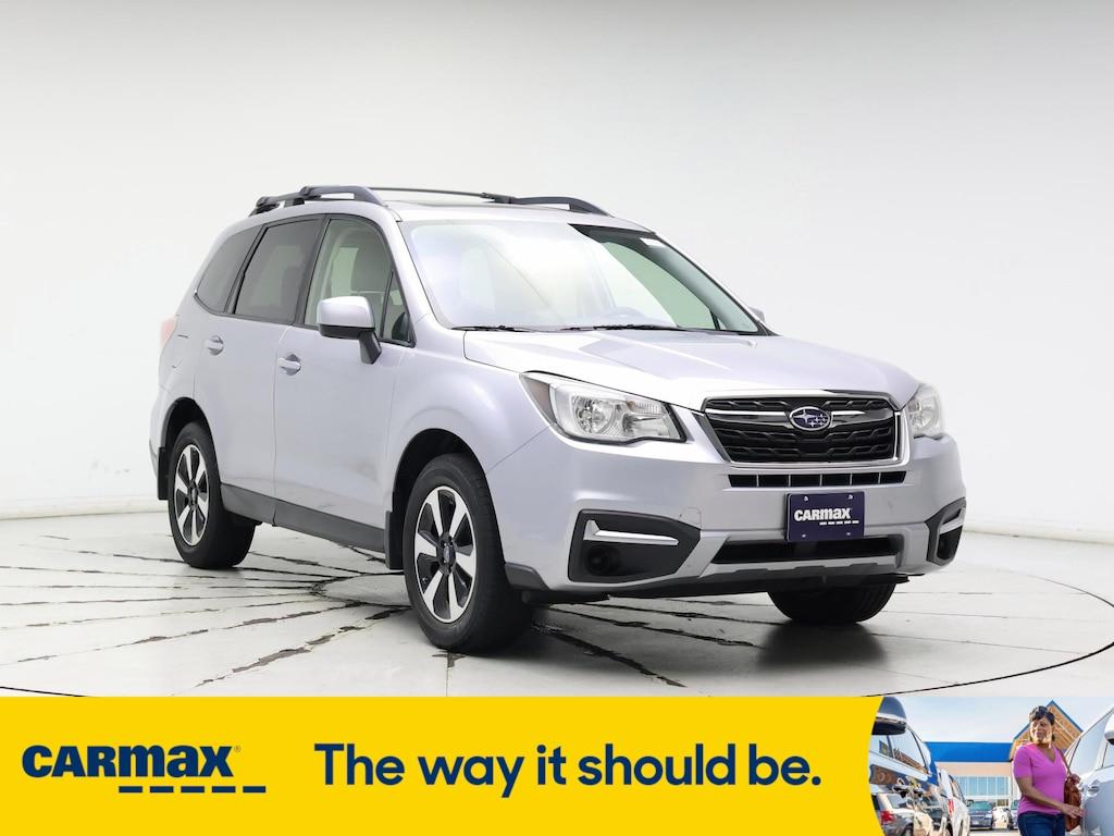 used 2018 Subaru Forester car, priced at $14,998