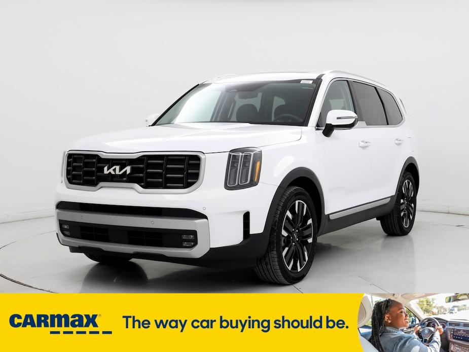 used 2023 Kia Telluride car, priced at $45,998